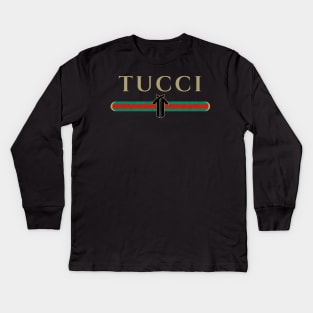 Tucci Kids Long Sleeve T-Shirt